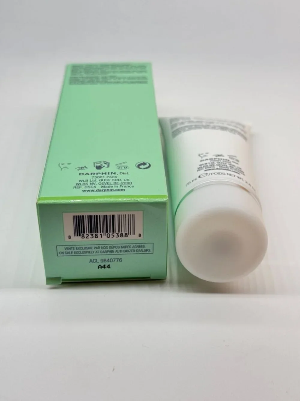 Darphin Skin Mat Purifying Aromatic Clay Mask by Darphin - 2.8 oz